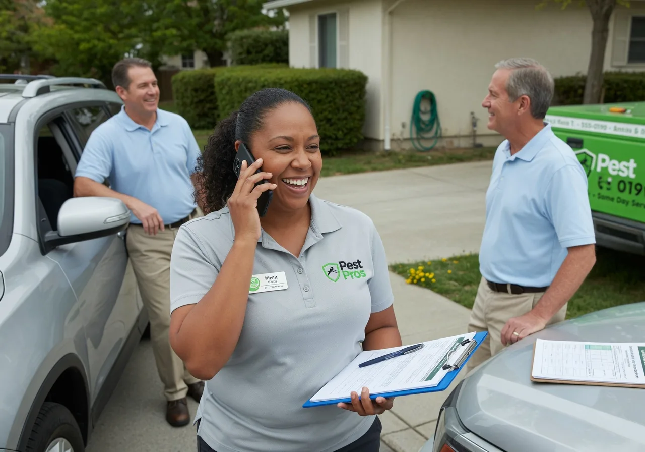 Pest Control Orange Park, FL FAQs